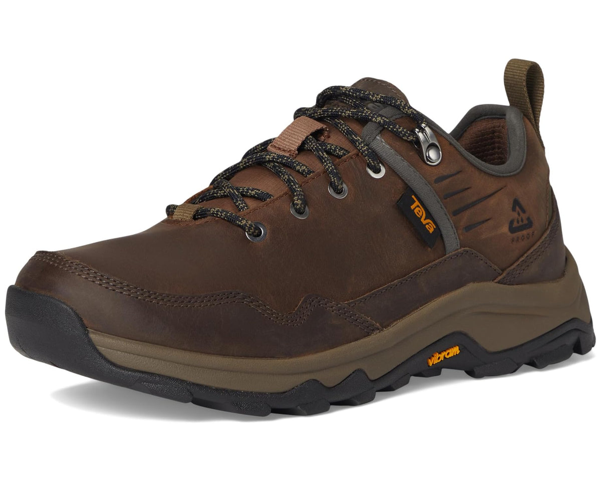 Men's Teva Riva RP Dark Brown/Olive