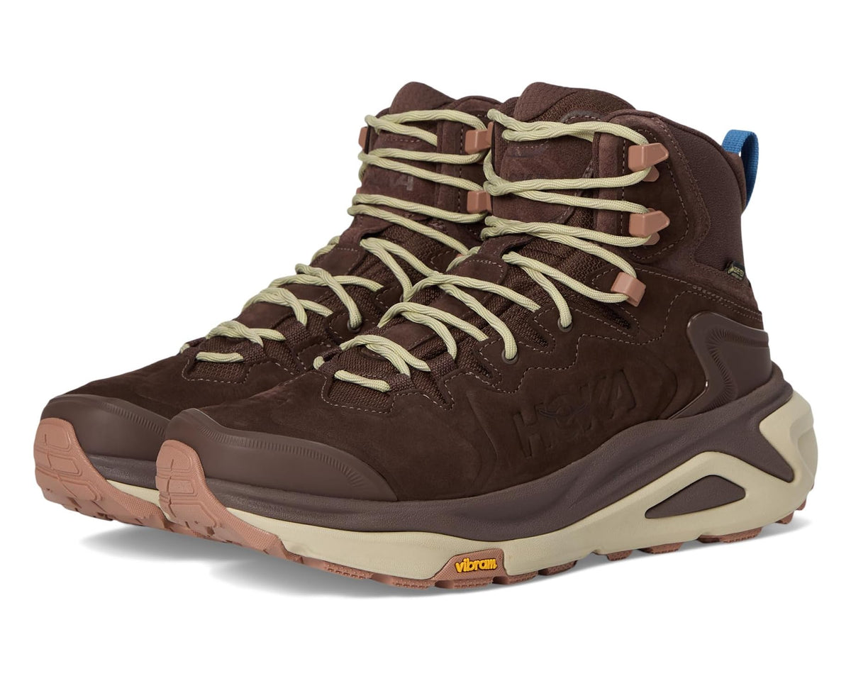 Men's Hoka Kaha 3 GTX? Walnut/Oyster Mushroom