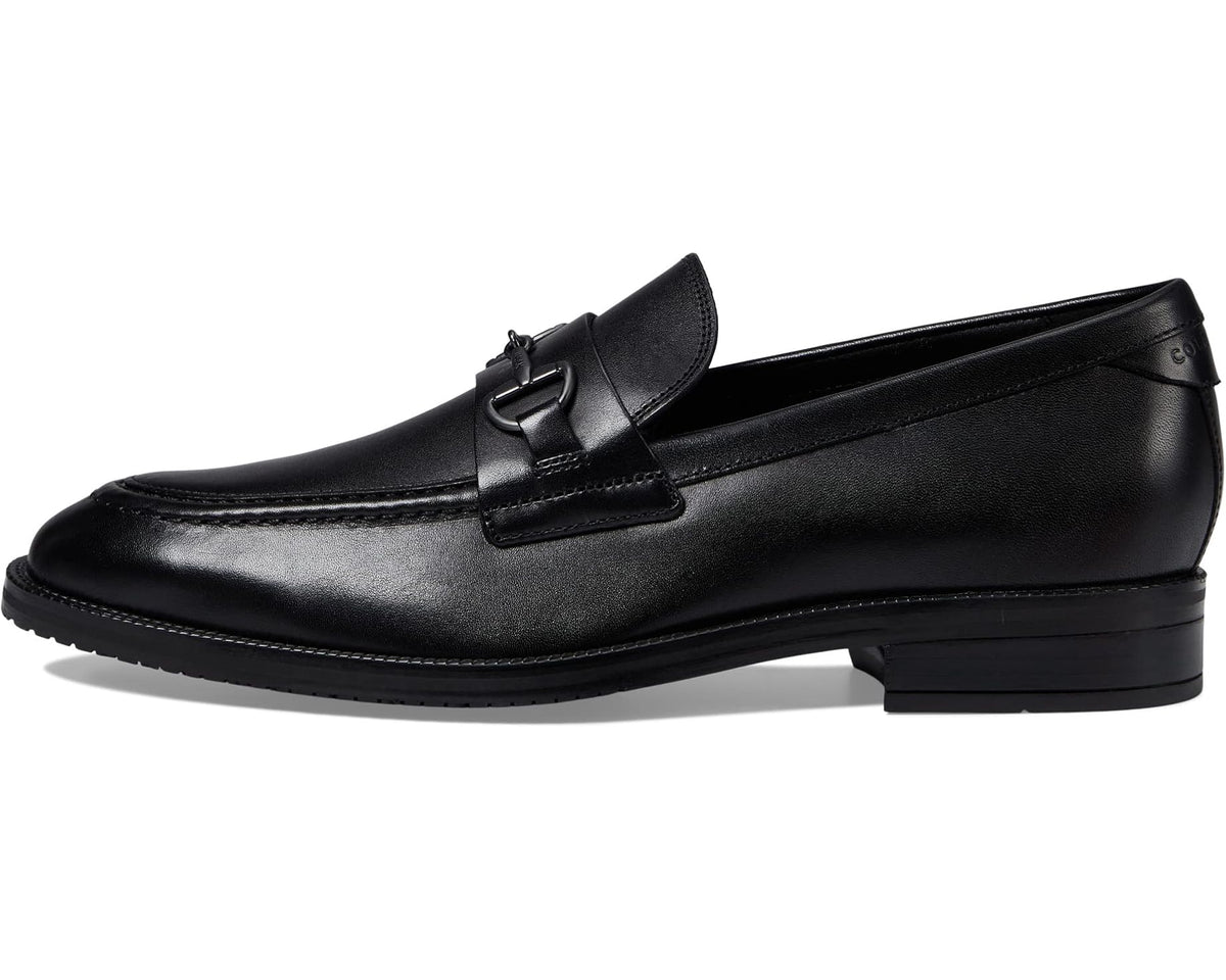 Men's Cole Haan Modern Essentials Bit Loafers Black