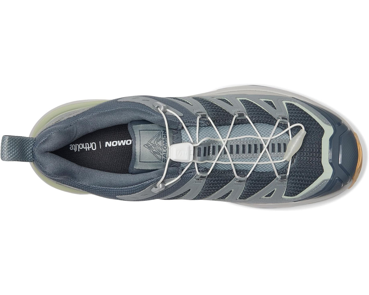 Men's Salomon X Ultra 360 Edge Turbulence/Monument/Sea Foam