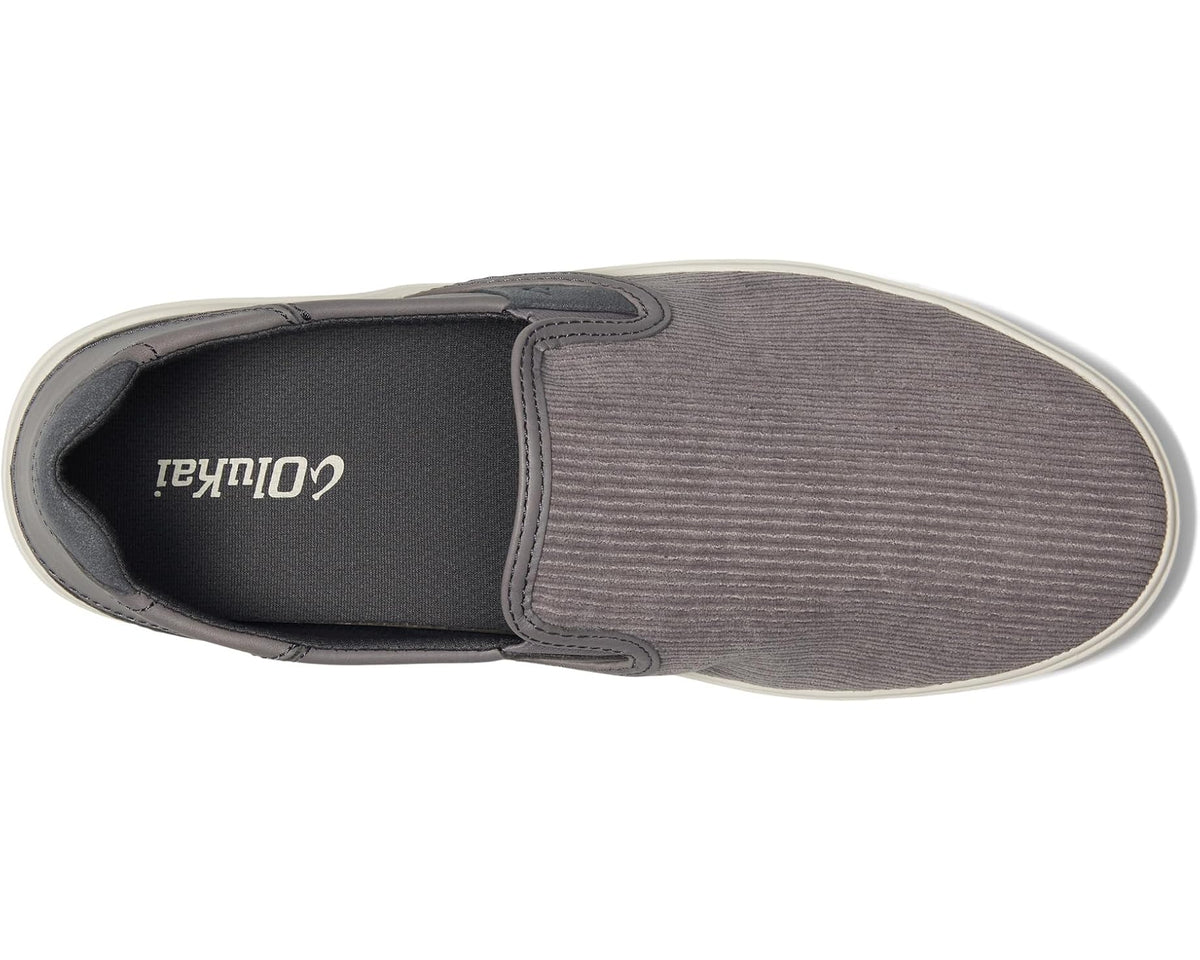 Men's OluKai Lae?hi Kapa Graphite/Dark Shadow