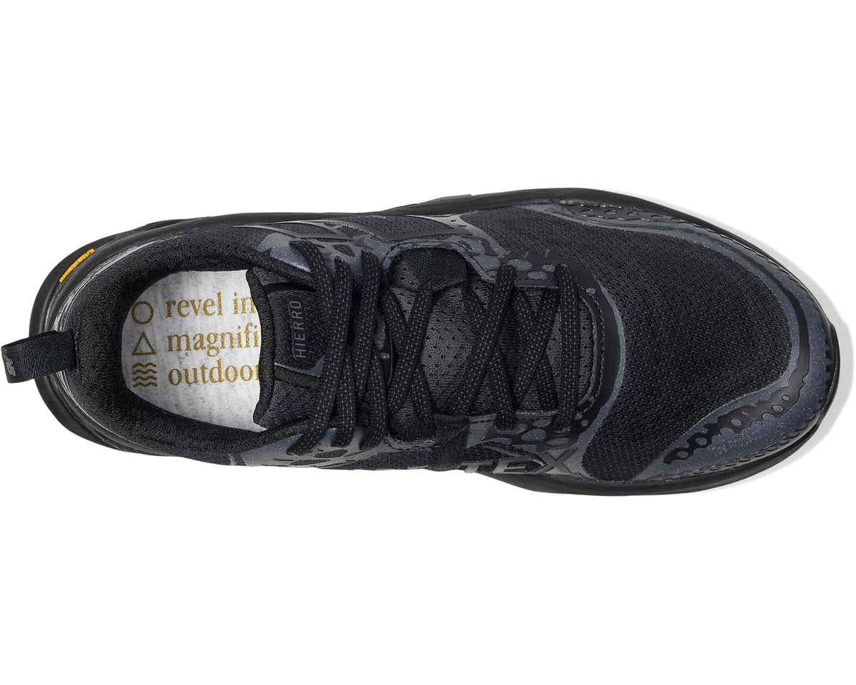 Men's New Balance Fresh Foam X Hierro v8 Gore-Tex? Black/Phantom