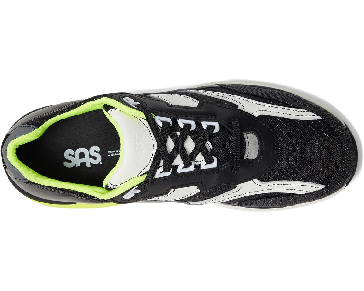 Men's SAS Journey Mesh Comfort Walking Sneaker Energy