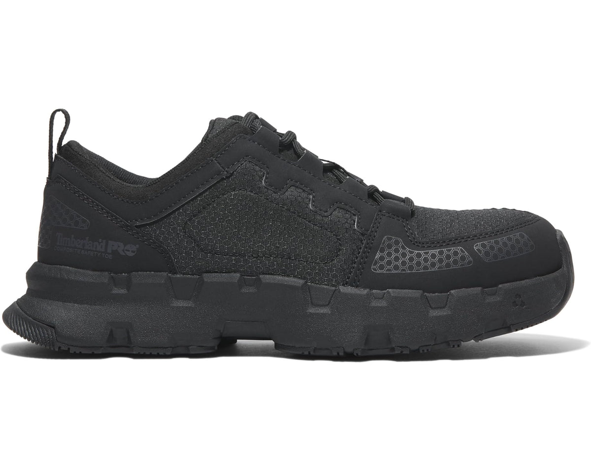 Men's Timberland PRO Powertrain EV Composite Safety Toe Black