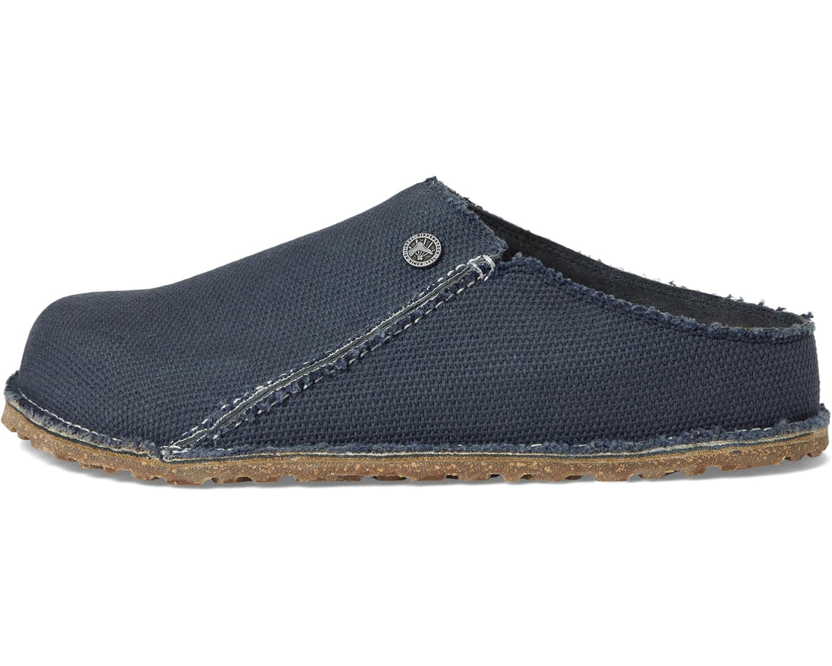 Men's Birkenstock Zermatt 365 Canvas Midnight Canvas