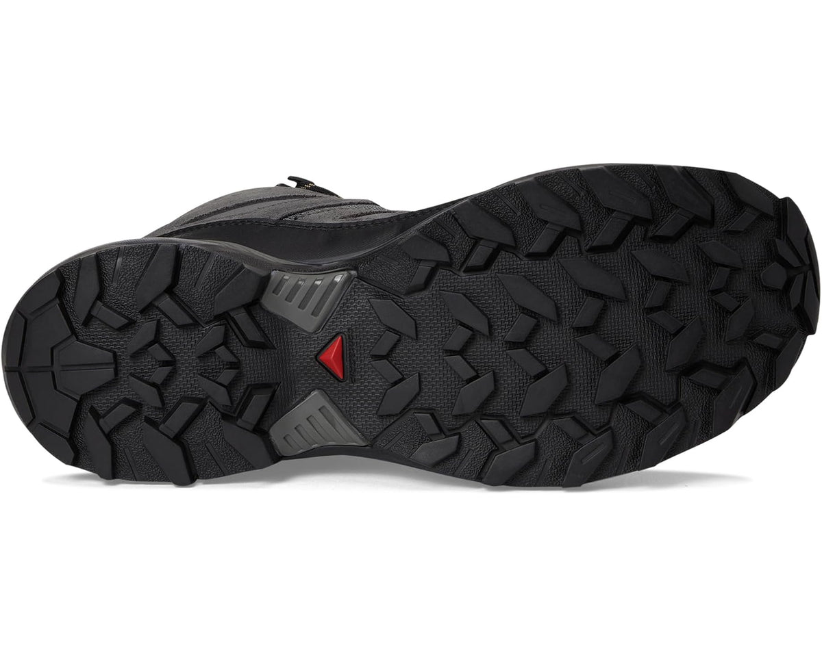 Men's Salomon X Ultra LTR Mid GTX Castlerock/Asphalt/Kelp