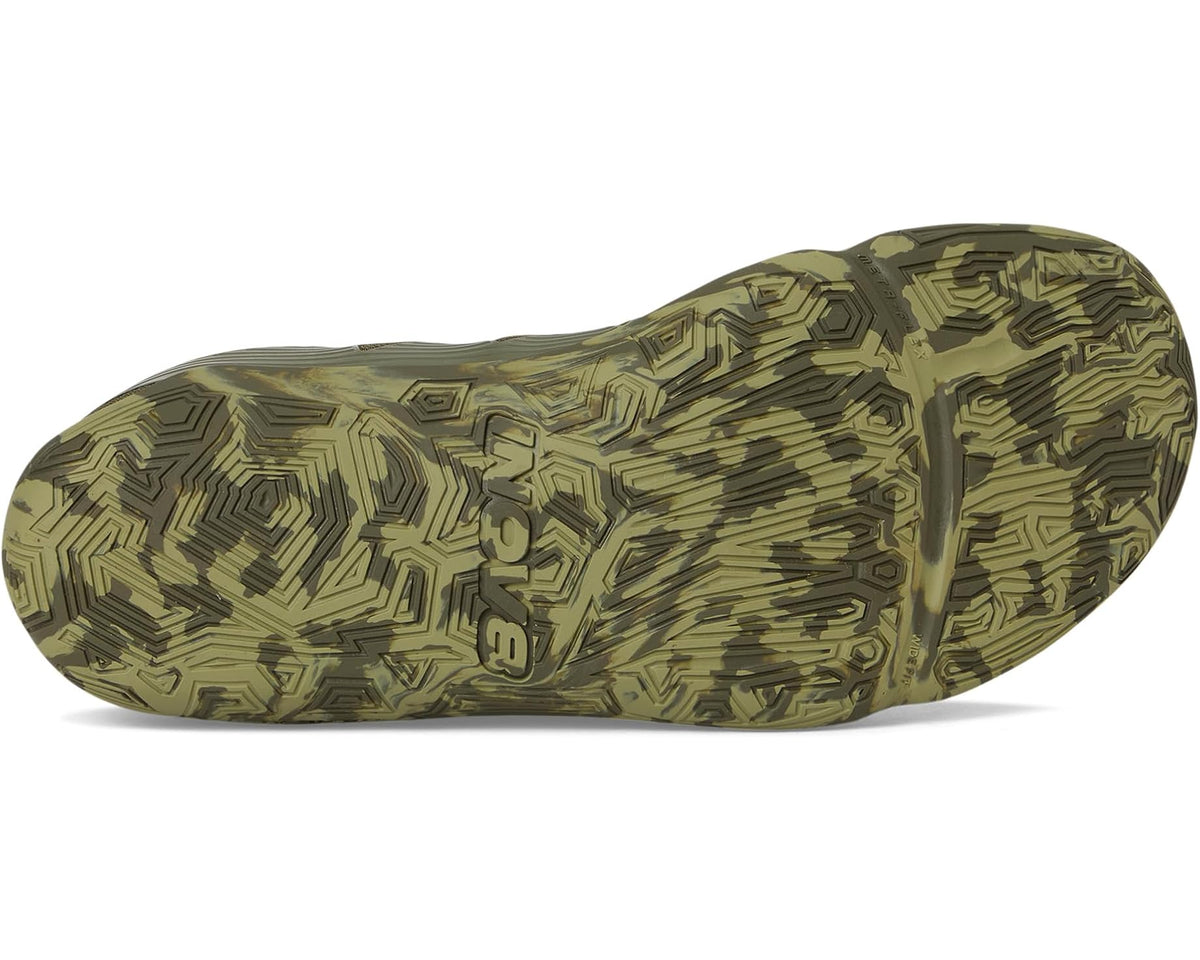 Men's INOV8 Bare-XF·Dark Green/Dark Grey