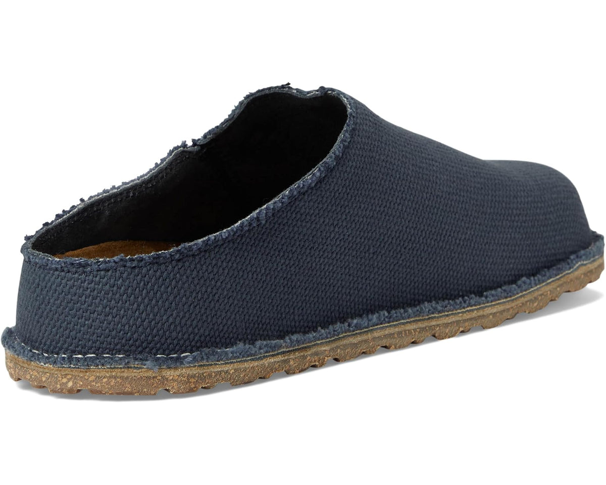 Men's Birkenstock Zermatt 365 Canvas Midnight Canvas
