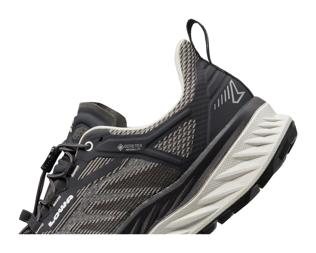 Men's Lowa Fortux GTX Black/White