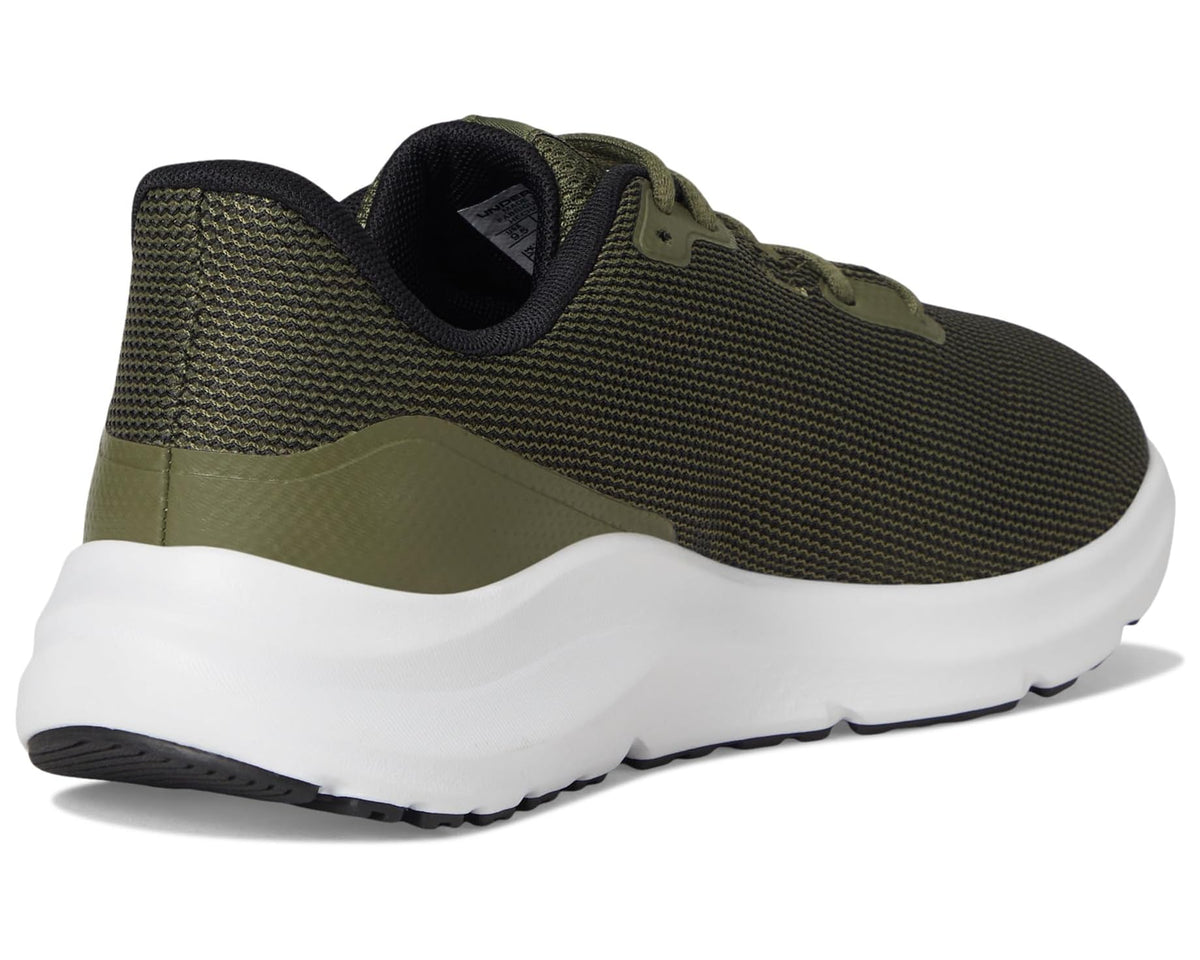 Men's Under Armour Charged Pursuit 4 Marine Overdye Green/Marine Overdye Green/Black