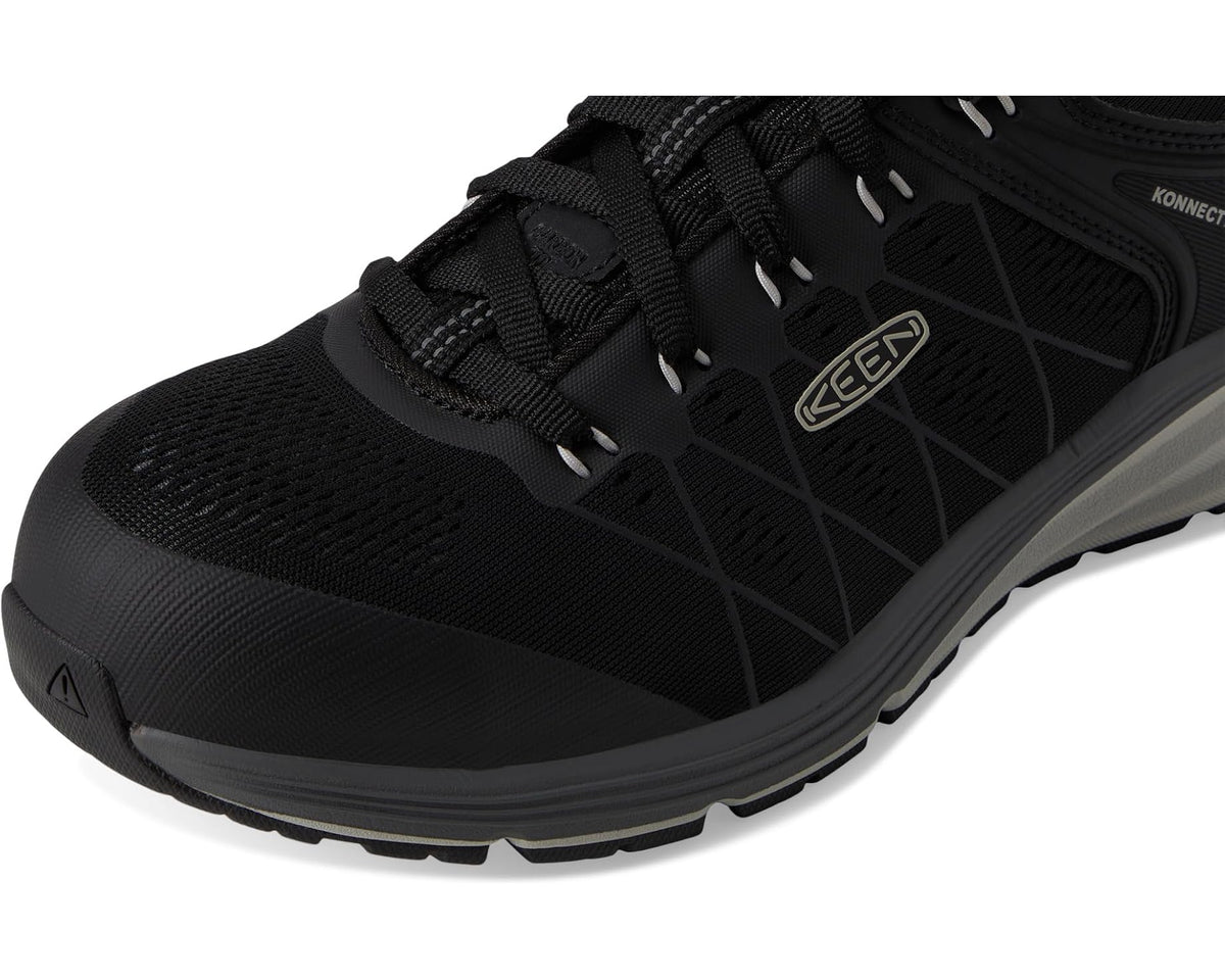 Men's KEEN Utility Vista Energy ESD (Comp Toe) Vapor/Black