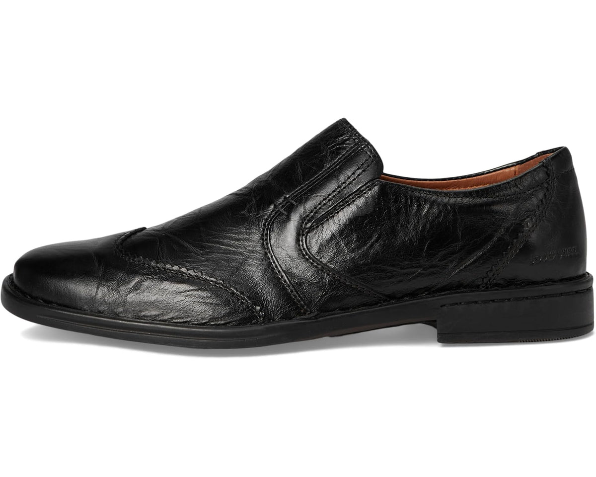 Men's Josef Seibel Douglas Bozen Black
