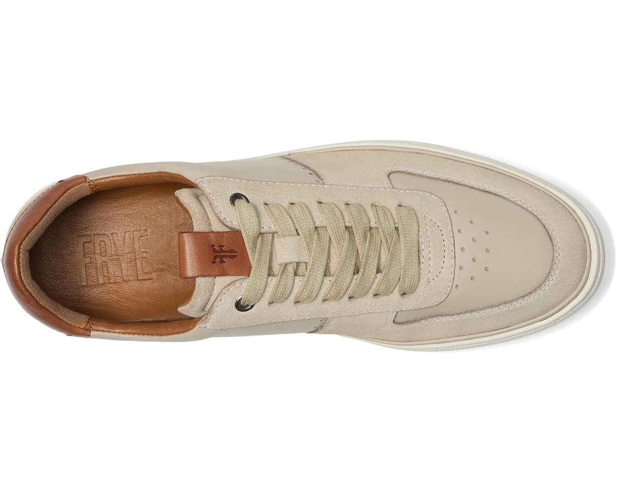 Men's Frye Astor Low Lace Court Fog