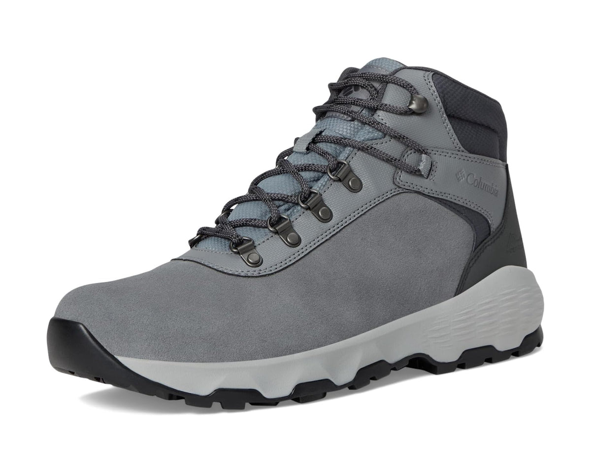Men's Columbia Newton Wander Titanium Grey Steel/Dark Grey