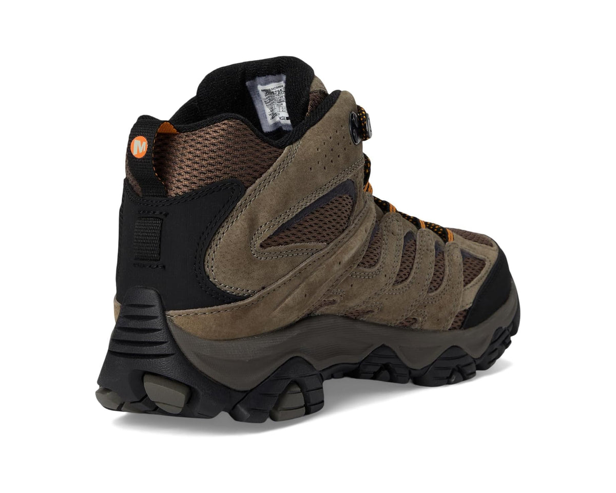Men's Merrell Moab 3 Mid GTX? Walnut 1