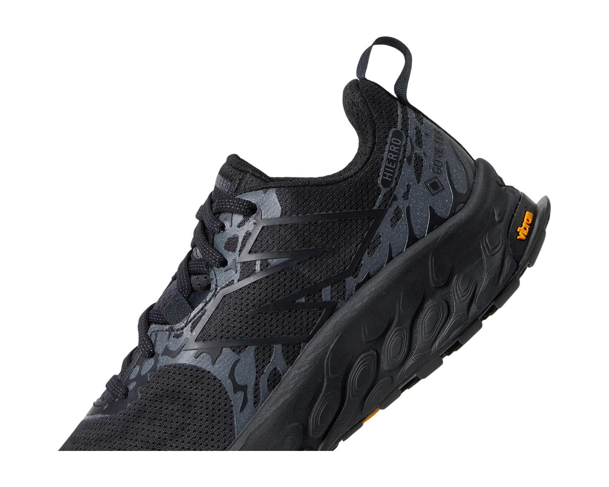 Men's New Balance Fresh Foam X Hierro v8 Gore-Tex? Black/Phantom