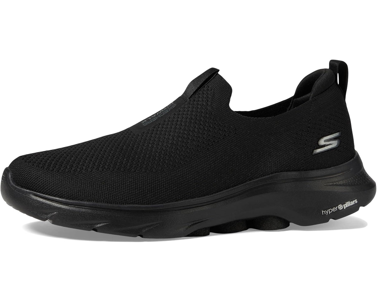 Men's SKECHERS Performance Go Walk 7 Black/Black