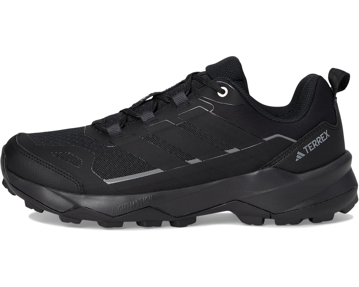 Men's adidas Outdoor Terrex Skychaser AX5 Hiking Shoes Black/Black/Carbon