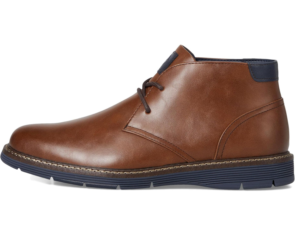 Men's Dockers Esmond Cognac/Navy
