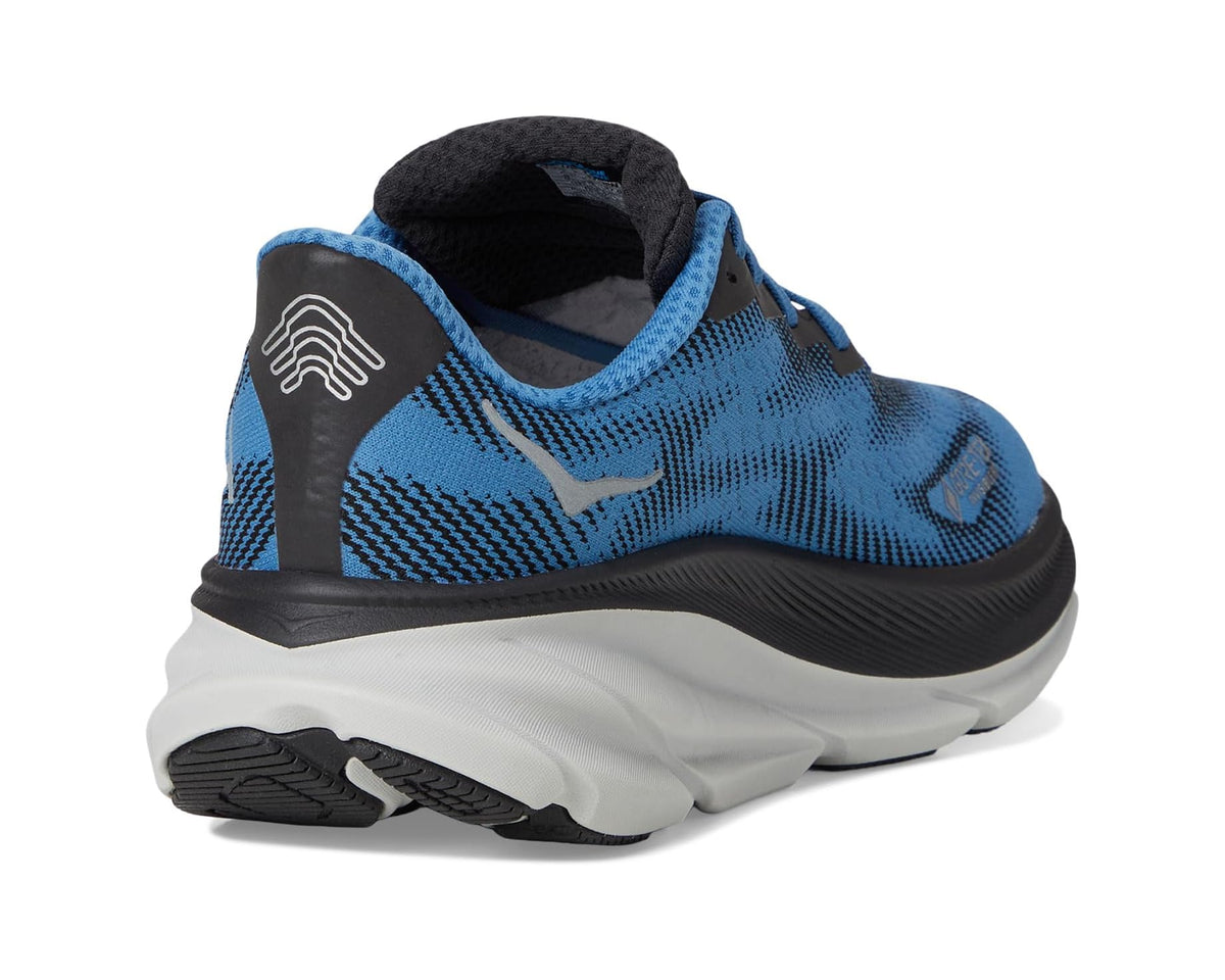 Men's Hoka Clifton 9 GTX? Black/Foggy Night