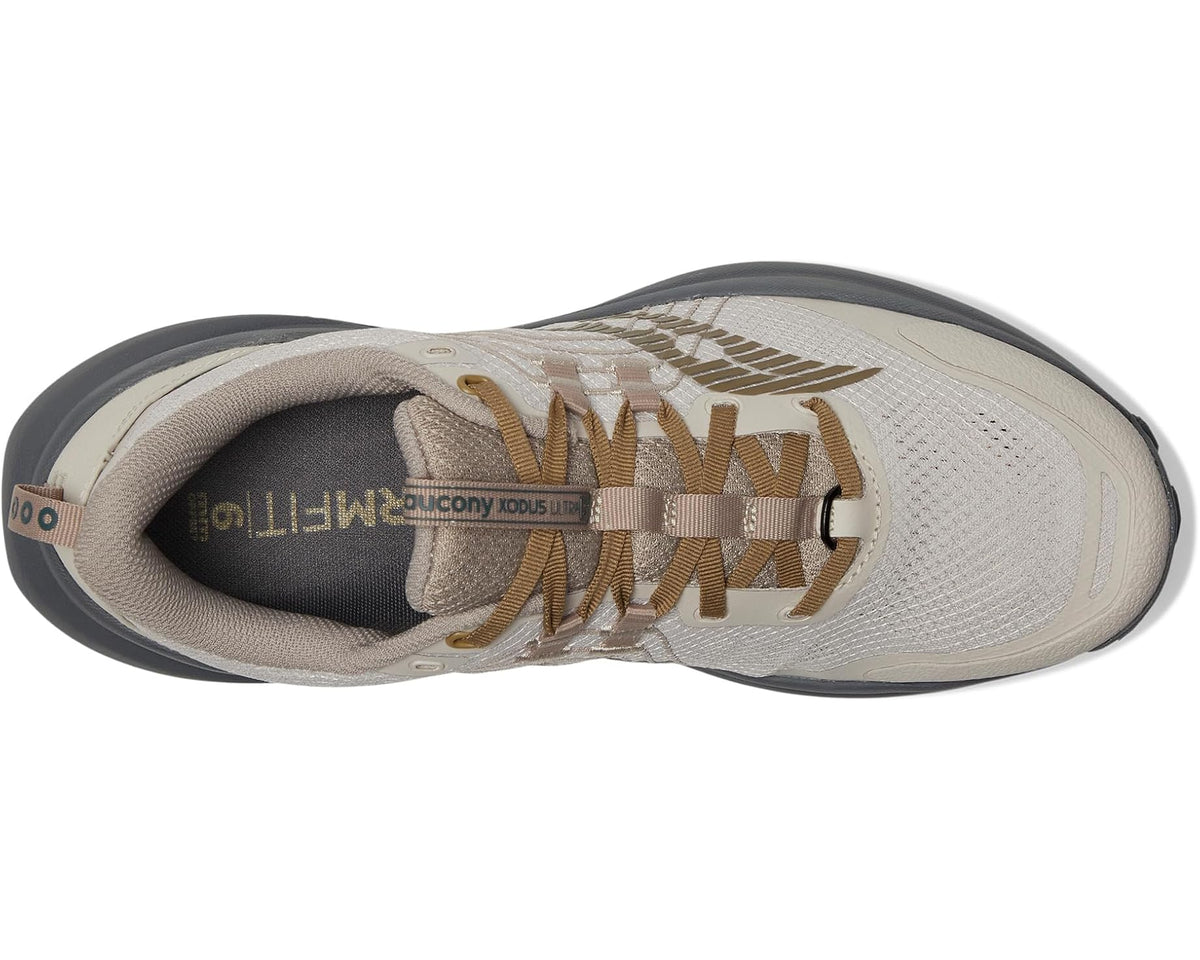 Men's Saucony Xodus Ultra 4 Oat/Kodiak