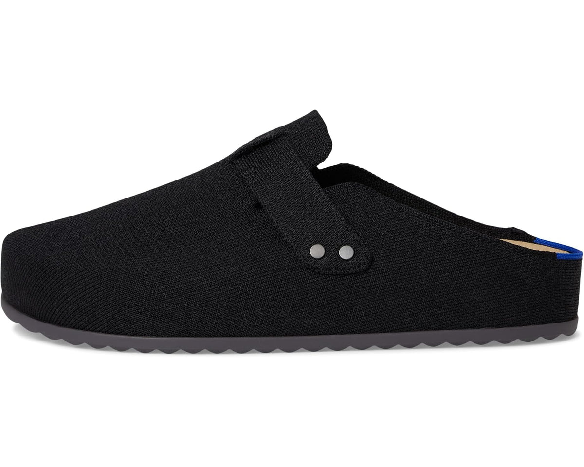 Men's Rothy's Clog Soft Black