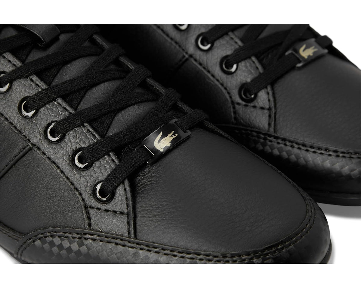 Men's Lacoste Chaymon Sneakers Black/Black