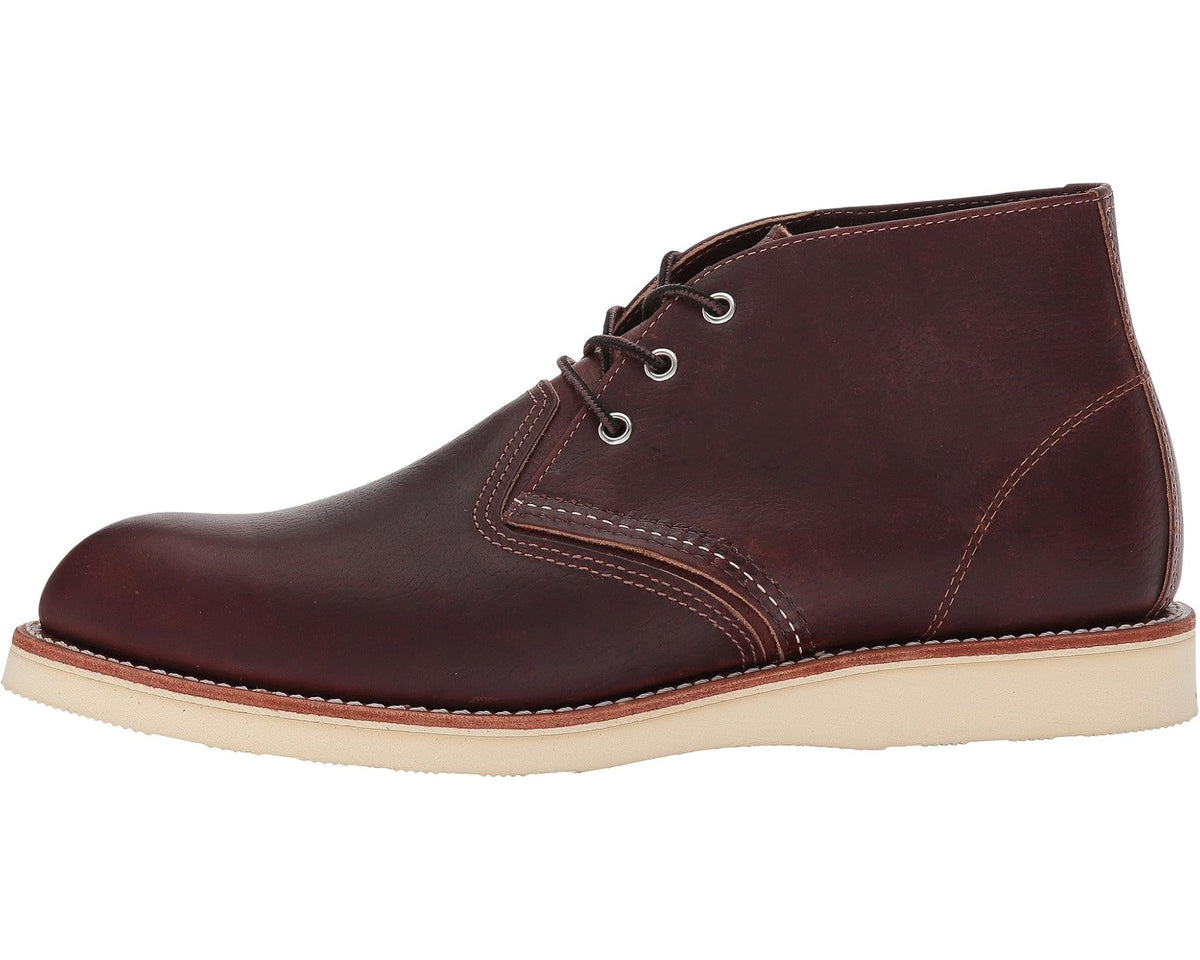 Men's Red Wing Heritage Work Chukka Briar Oil Slick