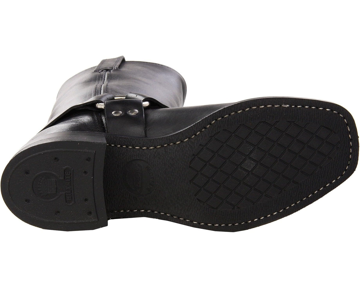 Men's Frye Harness 12R Black