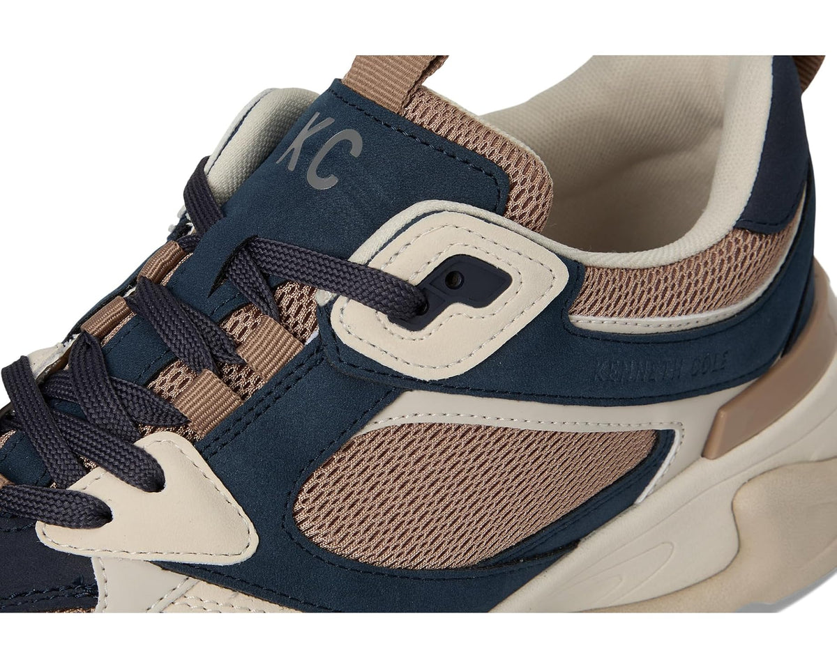 Men's Kenneth Cole Alder Taupe/Dark Grey Multi