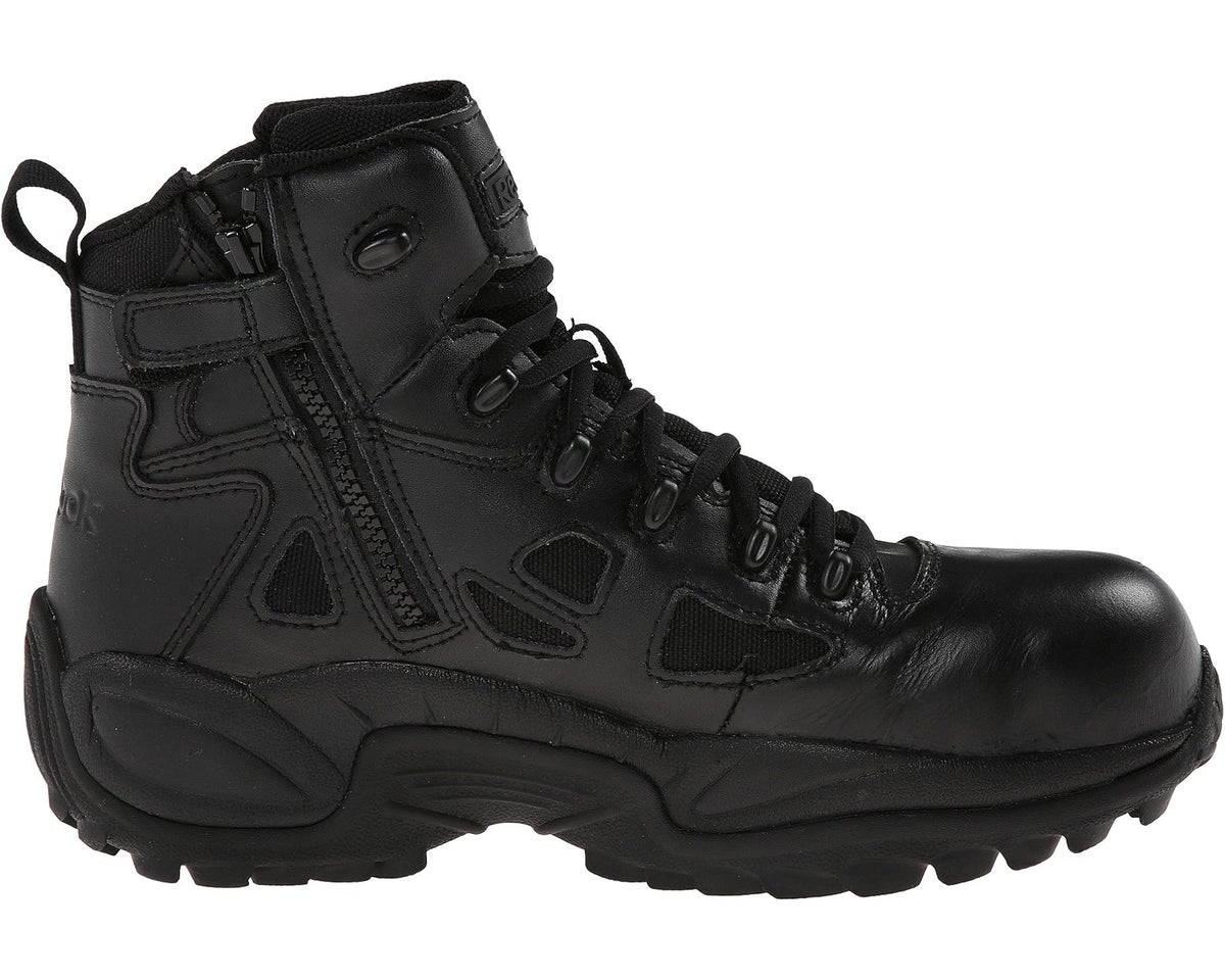 Men's Reebok Work Rapid Response 6 CT Black