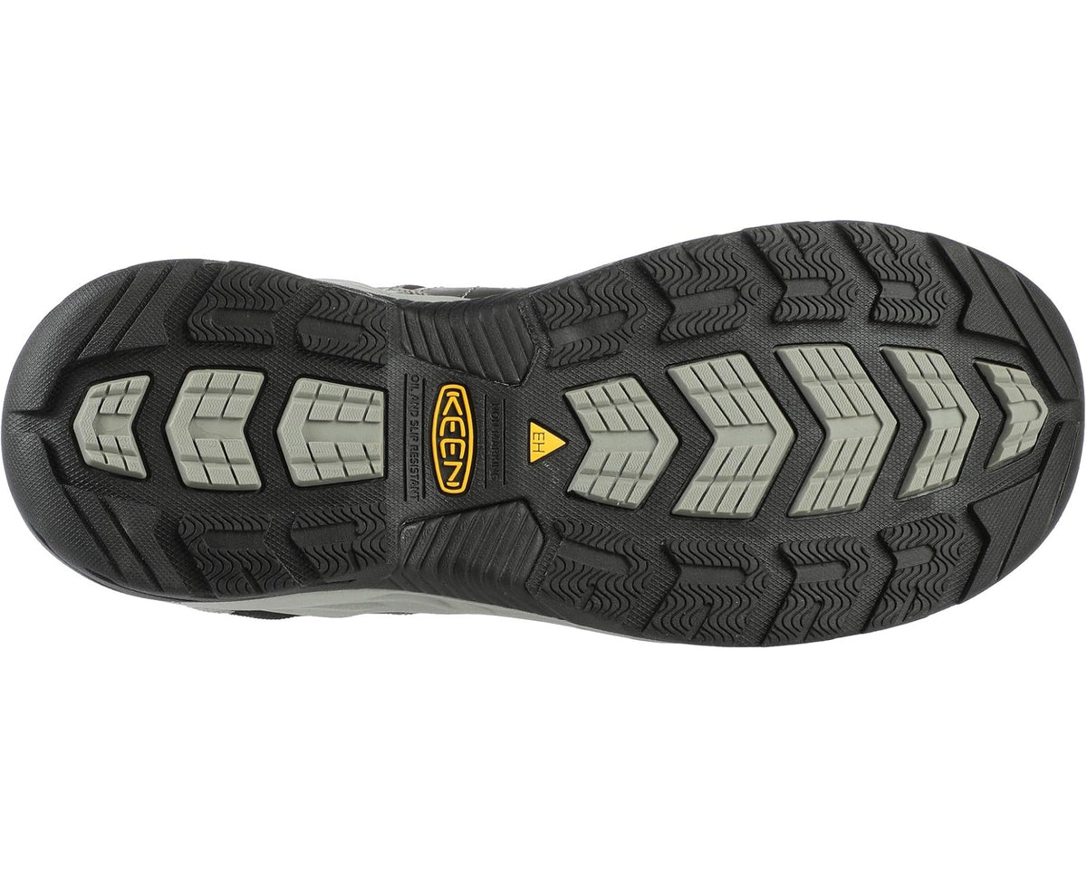 Men's KEEN Utility Flint II (Steel Toe) Gargoyle/Paloma