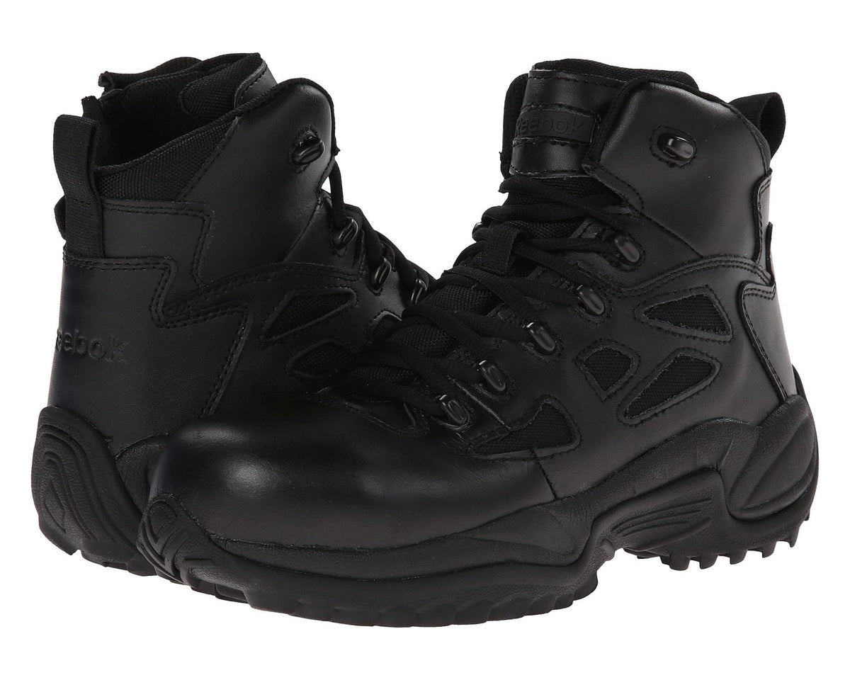 Men's Reebok Work Rapid Response 6 CT Black