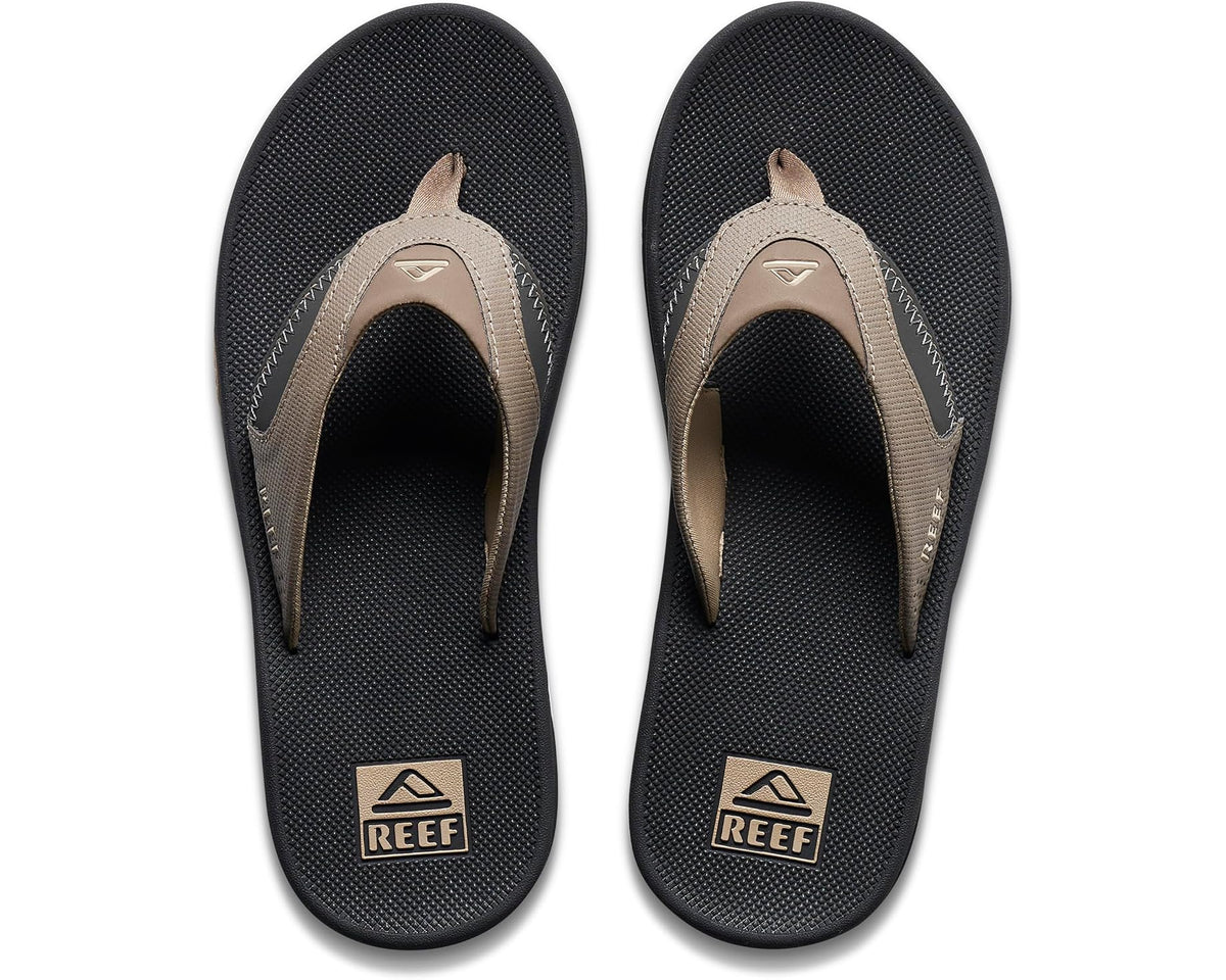 Men's Reef Fanning Fossil/Raven