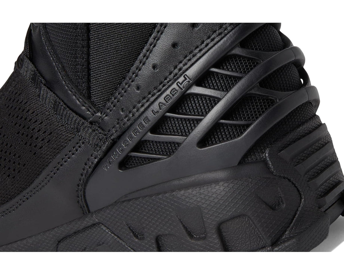 Unisex Original S.W.A.T. Alpha Freedom 6 Hands Free Safety Toe Black