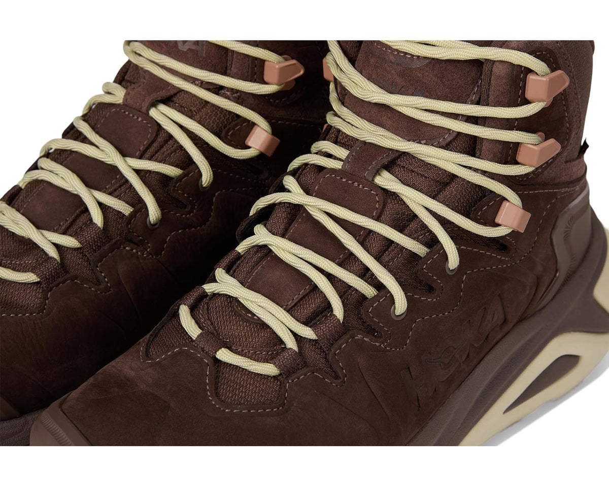 Men's Hoka Kaha 3 GTX? Walnut/Oyster Mushroom