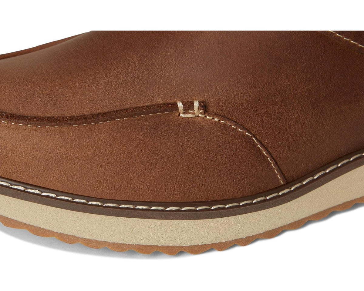 Men's L.L.Bean Stonington Clog Dark Cocoa