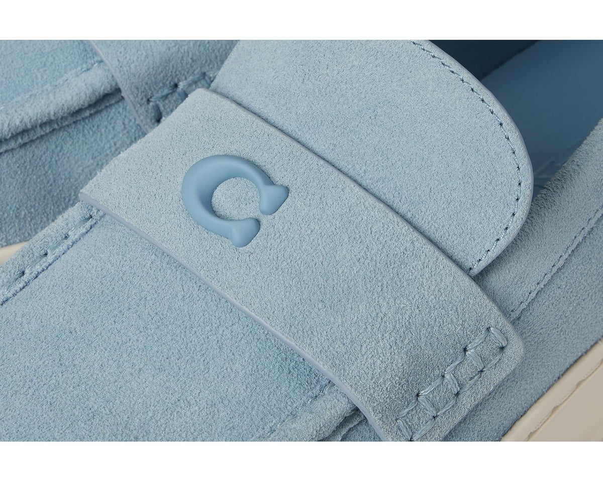 Men's COACH Hybrid Loafer Bluebell